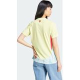 adidas Performance Spanje Uitshirt - Dames - Geel