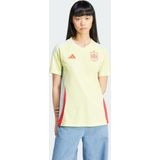 adidas Performance Spanje Uitshirt - Dames - Geel