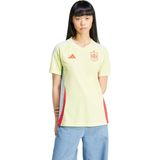 adidas Performance Spanje Uitshirt - Dames - Geel