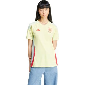 adidas Performance Spanje Uitshirt - Dames - Geel