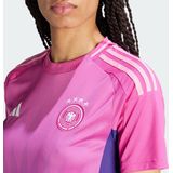 adidas Performance Duitsland 24 Uitshirt Dames Roze