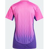 adidas Performance Duitsland 24 Uitshirt Dames Roze