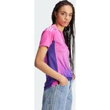adidas Performance Duitsland 24 Uitshirt Dames Roze