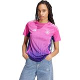 adidas Performance Duitsland 24 Uitshirt Dames Roze
