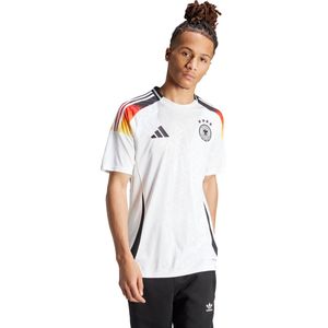adidas Performance Duitsland 24 Thuisshirt Heren Wit