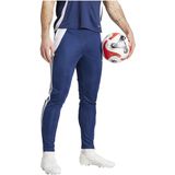 adidas Performance Tiro 24 Slim Training Broek Heren Blauw