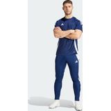 adidas Performance Tiro 24 Slim Training Broek Heren Blauw