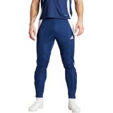 adidas Performance Tiro 24 Slim Training Broek Heren Blauw