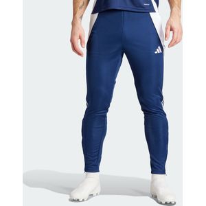 adidas Performance Tiro 24 Slim Training Broek Heren Blauw