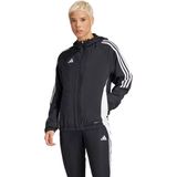 Adidas - Tiro24 Windbreaker Jas - Zwart - 100% Gerecycled Poly