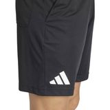 adidas - Sportbroek - Zwart - 100% Gerecycled Polyester