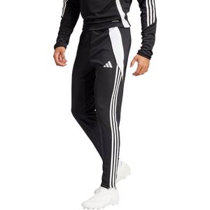 adidas Performance Tiro 24 Slim Training Broek Heren Zwart