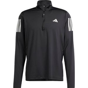 Adidas Performance Hardloopshirt Zwart