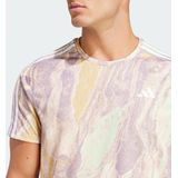 adidas - Move for the Planet - T-shirt - Hardloop - AEROREADY - Gerecycled Materiaal