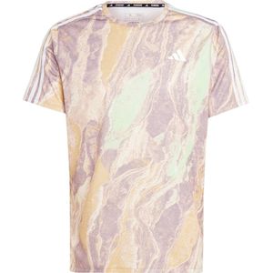 adidas - Move for the Planet - T-shirt - Hardloop - AEROREADY - Gerecycled Materiaal