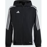 adidas Performance Tiro 24 Windjack Kids Kinderen Zwart