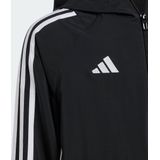 adidas Performance Tiro 24 Windjack Kids Kinderen Zwart