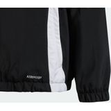 adidas Performance Tiro 24 Windjack Kids Kinderen Zwart