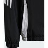adidas Performance Tiro 24 Windjack Kids Kinderen Zwart