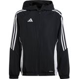 adidas Performance Tiro 24 Windjack Kids Kinderen Zwart