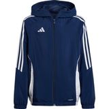 adidas - Tiro 24 - Windbreaker Jas - Junioren - Geweven - 100% Gerecycled Polyester