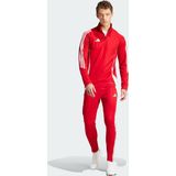 adidas - Tiro 24 Trainingstrui - Rood - 100% Gerecycled Polyester