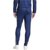 Adidas - Tiro 24 - Joggingbroek - Zwart - Dubbelgebreid - AEROREADY