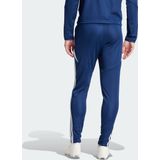 Adidas - Tiro 24 - Joggingbroek - Zwart - Dubbelgebreid - AEROREADY