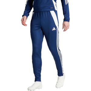 Adidas - Tiro 24 - Joggingbroek - Zwart - Dubbelgebreid - AEROREADY
