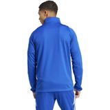 adidas - Kwartritssweater - Zwart - 100% Gerecycled Polyester