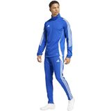 adidas - Kwartritssweater - Zwart - 100% Gerecycled Polyester