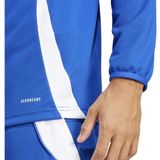 adidas - Kwartritssweater - Zwart - 100% Gerecycled Polyester