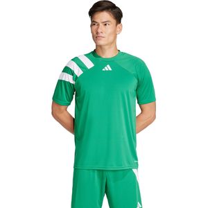 adidas Performance Fortore Voetbalshirt - Heren - Groen