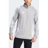 Adidas - Voetbal Sweater - Grijs - Polyester