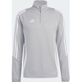 Adidas - Voetbal Sweater - Grijs - Polyester