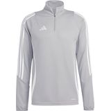 Adidas - Voetbal Sweater - Grijs - Polyester