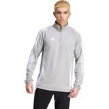 Adidas - Voetbal Sweater - Grijs - Polyester