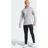 Adidas - Voetbal Sweater - Grijs - Polyester