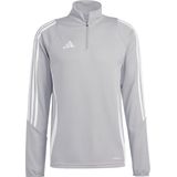 Adidas - Voetbal Sweater - Grijs - Polyester