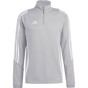 Adidas - Voetbal Sweater - Grijs - Polyester
