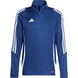Adidas Tiro 24 Training Herren T-Shirts - Blau - Größe: S - Baumwoll-Canvas - Foot Locker