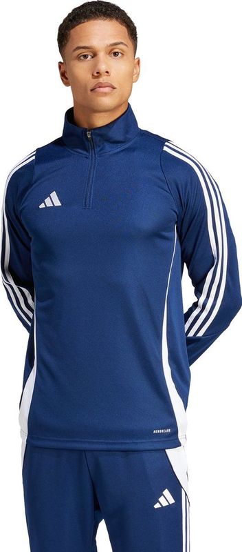 adidas Performance Tiro 24 Training Sweater Heren Blauw
