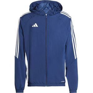 Adidas - Tiro 24 - Windbreaker Jas - Zwart - 100% Gerecycled Polyester