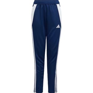 adidas Performance Tiro 24 Slim Training Broek Kids - Kinderen - Blauw