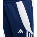 adidas Performance Tiro 24 Slim Training Broek Kids - Kinderen - Blauw