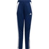 adidas Performance Tiro 24 Slim Training Broek Kids - Kinderen - Blauw