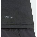 adidas Performance Designed for Training HEAT RDY HIIT T-shirt - Dames - Zwart