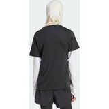 adidas Performance Designed for Training HEAT RDY HIIT T-shirt - Dames - Zwart