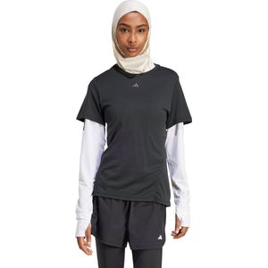 adidas Performance Designed for Training HEAT RDY HIIT T-shirt - Dames - Zwart