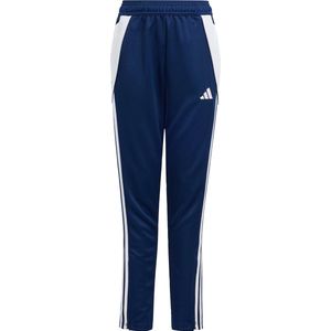 adidas Performance Tiro 24 Training Broek Kids - Kinderen - Blauw